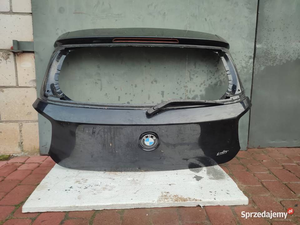 Klapa tylna BMW f20 Sandomierz