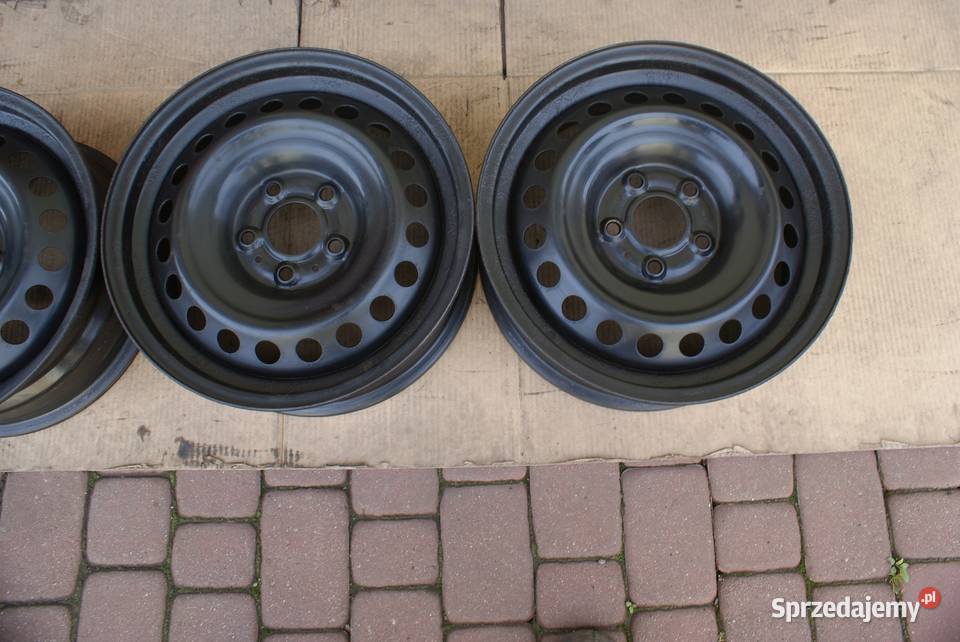 65Jx16 5x1143 ET40 Nissan Qashqai JukeRenault Nozdrzec