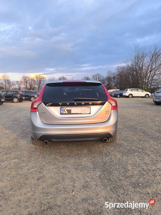Volvo V60 bluetooth Kraków