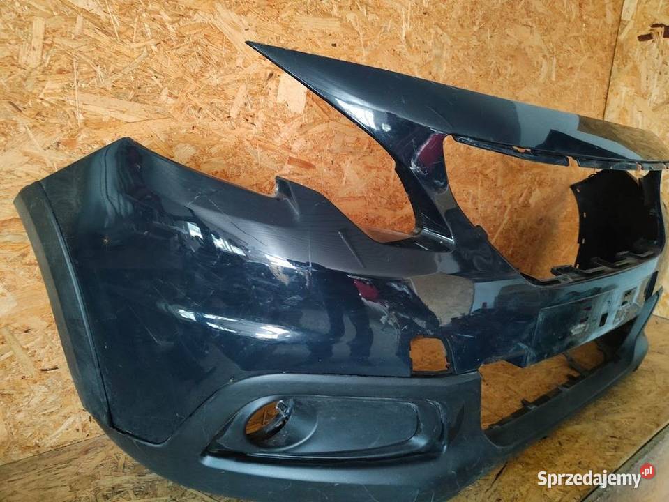 Zderzak Przód Peugeot 2008 Lift 1619 9814116177 Pleszew
