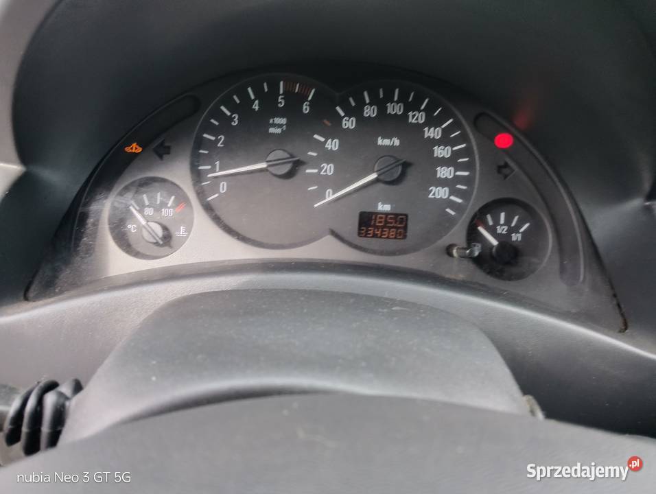 Sprzedam Opla corsa 1300cm3 Corsa Gniew