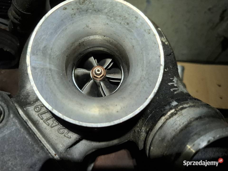 Turbo Turbina Turbosprężarka BMW E90 E91 E92 E93 małopolskie Skawina