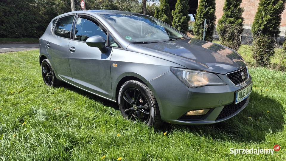 IBIZA 16 TDI 105 OPŁACONY BEZWYPADKOWY Rzeszów