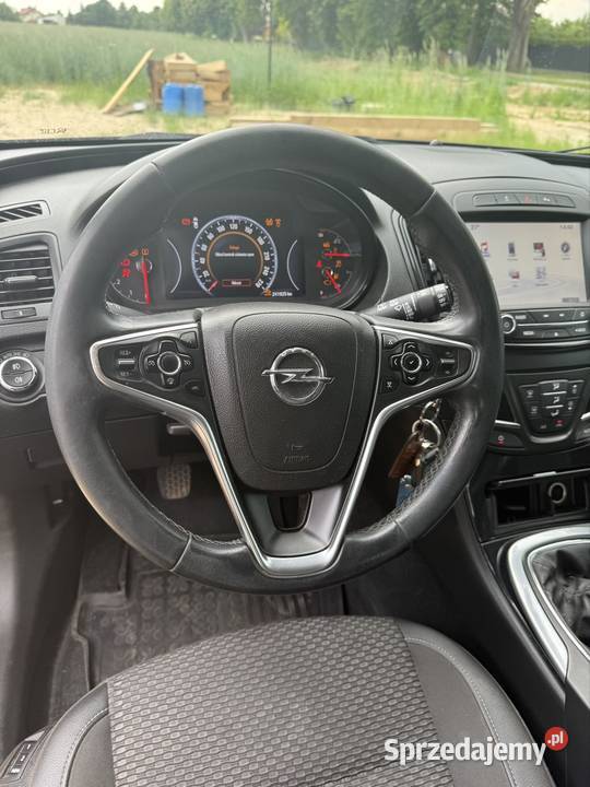Opel insignia nieuszkodzony Insignia mazowieckie Wyszków