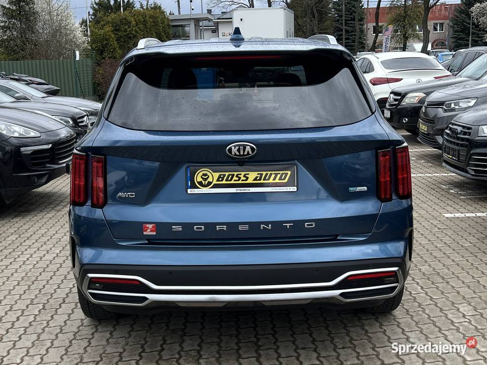 Kia Sorento 2020 Warszawa
