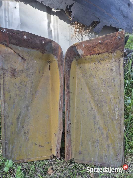 Nadkola błotniki Ursus C330 Bucze sprzedam