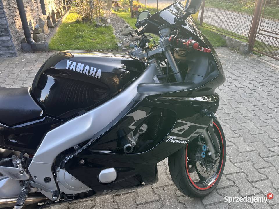 Yamaha YZF 600 Thundercat turystyczny Rybnik