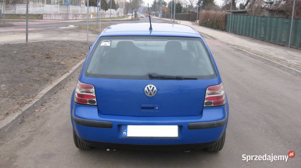 sprzedam volkswagen golf klimatyzacja klimatyzacja Ostrów Wielkopolski