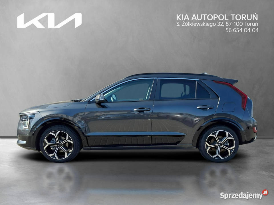 Kia Niro demofv23Business Line18HEVLED Niro Toruń