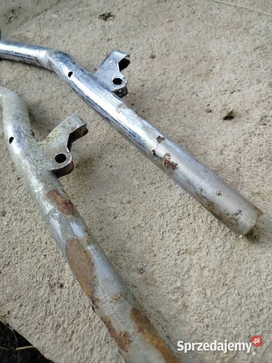 Kierownice Junak m10 2 sztuki Pozostałe Czaszyn sprzedam