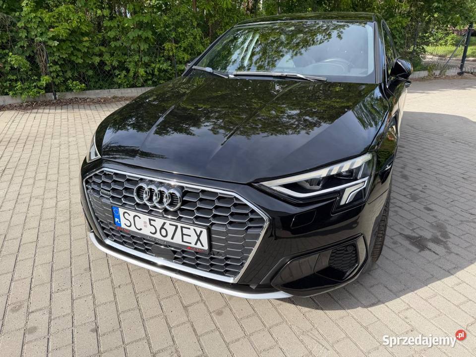 Audi A3 20b Quatrro dolnośląskie Legnica