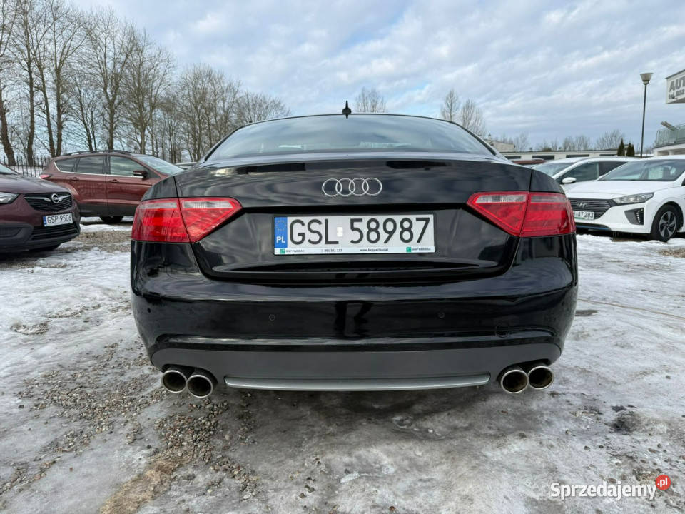 Audi A5 Coupe quattro sline 8T 20072016 Słupsk
