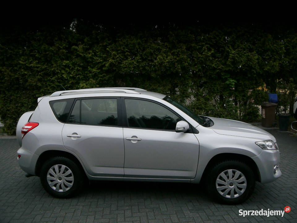 Toyota RAV4 22d 4x4 Stan b bez rdzy bezwypadkowy Zarejestrowany w Polsce Częstochowa