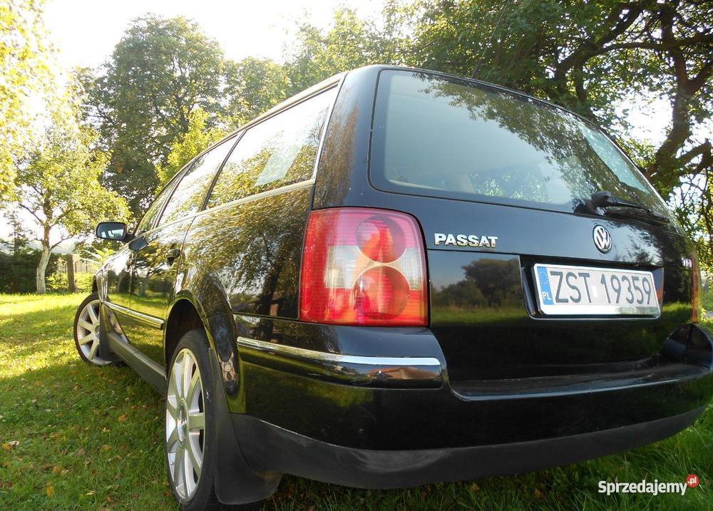 Volkswagen Passat Highline Passat Stargard Szczeciński