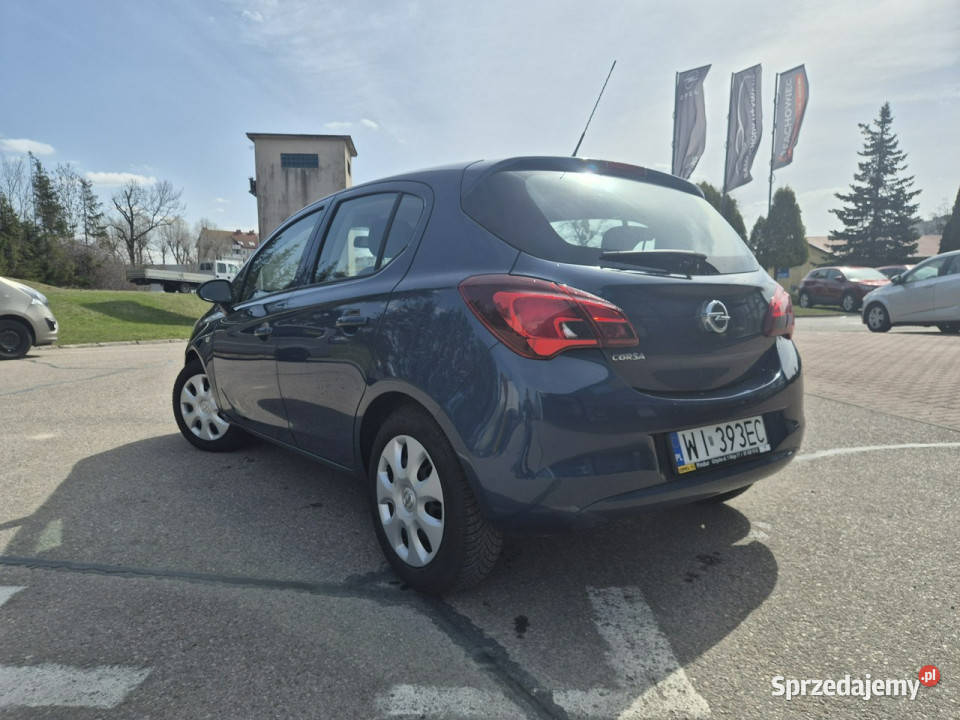 Opel Corsa Opel Corsa E E 2014 Giżycko