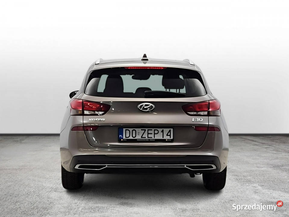 Hyundai i30 10 TGDI Smar Z Polskiego Salonu czujnik zmierzchu Warszawa