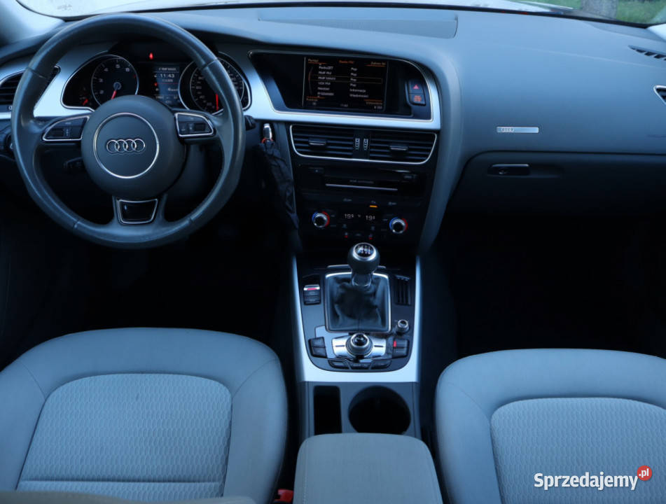 Audi A5 18 TFSI ASR (kontrola trakcji) sprzedam