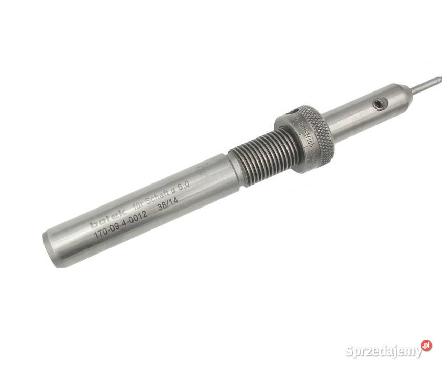 Wiertło lufowe BOTEK 18 mm TYP 113 HP Zabór