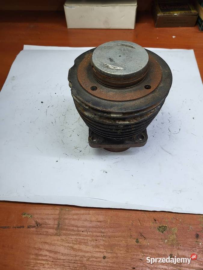 CYLINDER BMW R35 EMW R35 TŁOK 72 97 śląskie Rybnik
