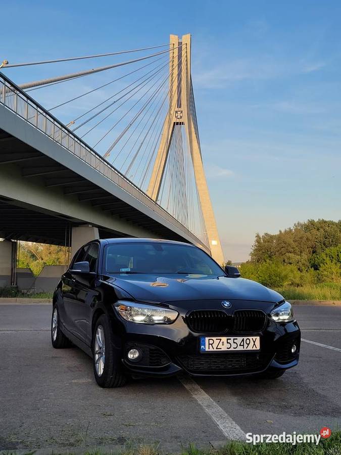 BMW seria 1 F20 Rzeszów