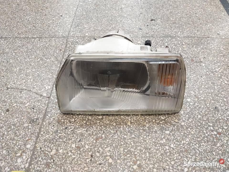 Lampa klosz skoda favorit forman Lewa Krakow lewe Kraków
