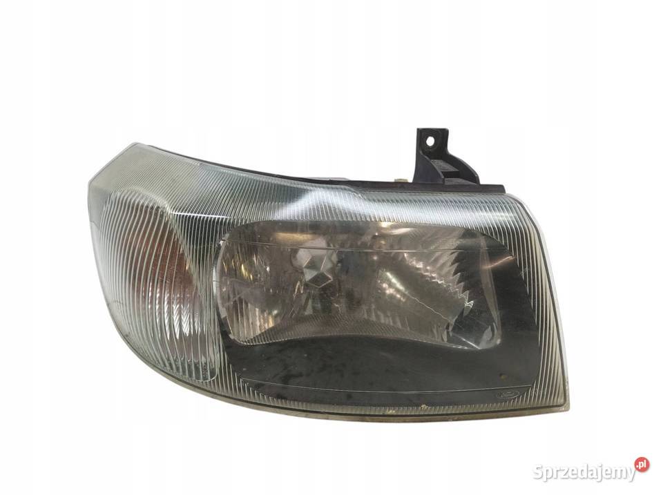 LAMPA PRZÓD PRAWA EU Ford Transit V 20002006
