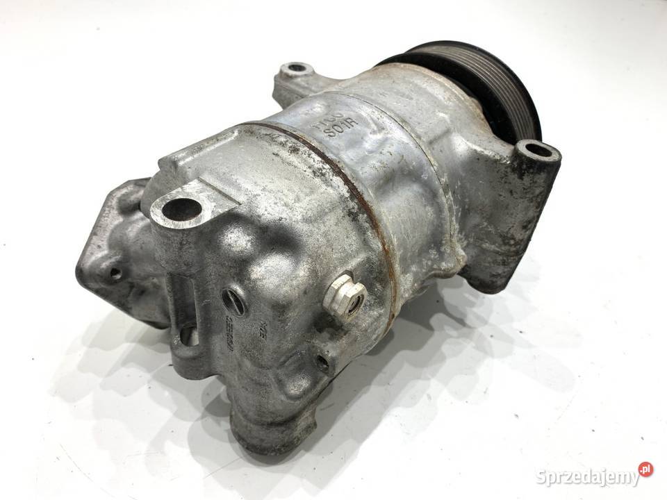 SPRĘŻARKA KLIMATYZACJI RENAULT GRAND SCENIC IV