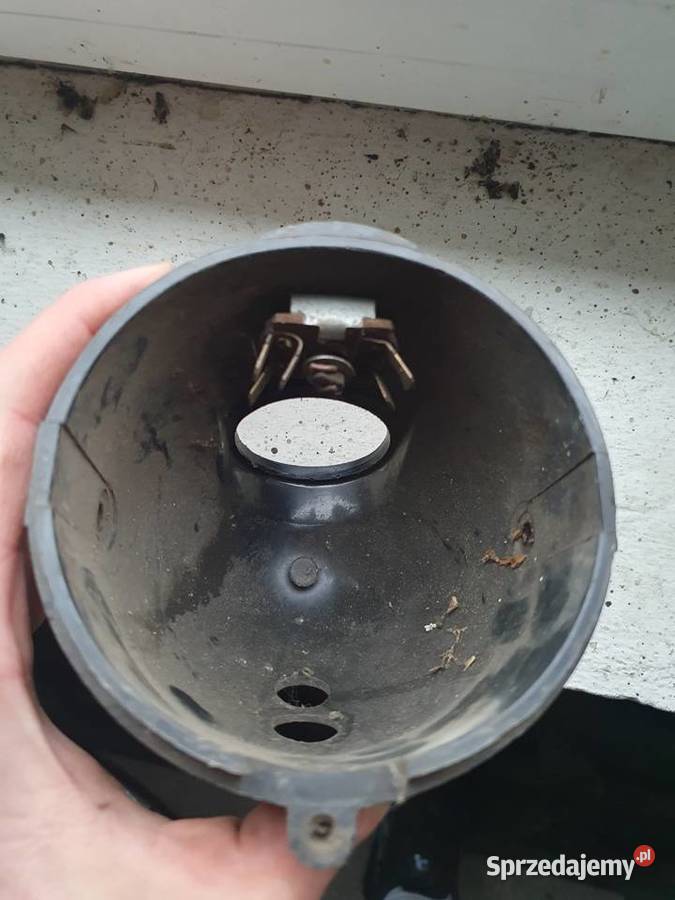 Romet obudowa lampy Świecie