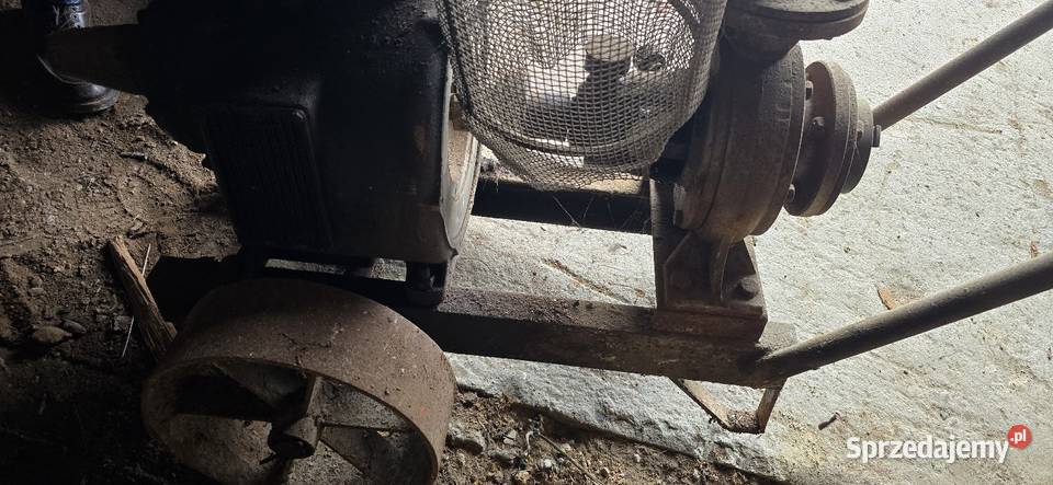 Motopompa silnik diesel Zamość sprzedam