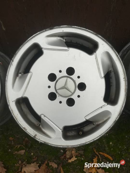 Felgi Mercedes Benz 7Jx15H2 ET37 ALU Olsztyn