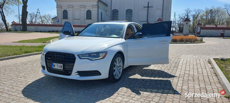 Audi A6 Quattro Rybno