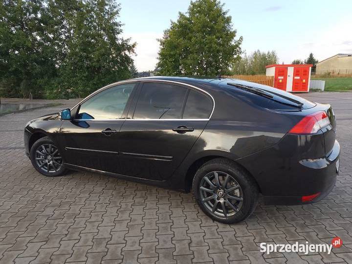 Renault Laguna 2007r 20 BG Sekwencja Bogata Radom