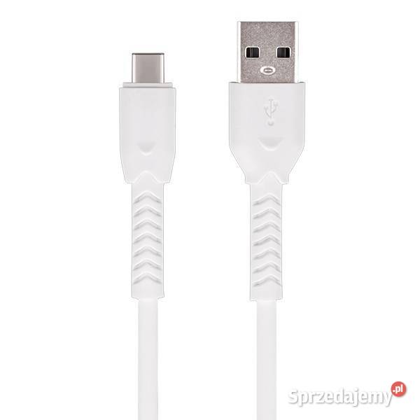 Kabel USB type-C 3A 1m Quick Charge QC 3.0 szybkie ładowanie