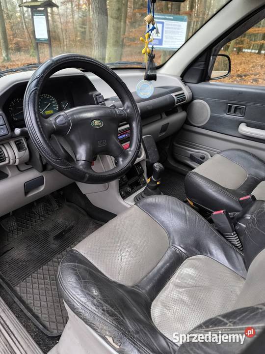 Sprzedam Landrover Freelander Trzcianka