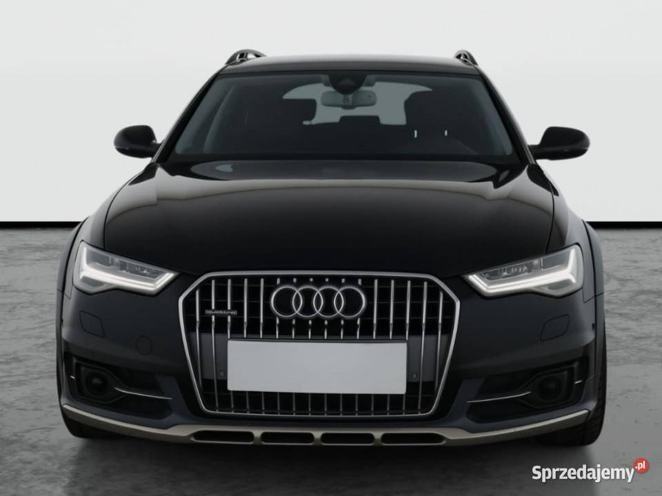Audi A6 Allroad 30 TDI bluetooth Piaseczno