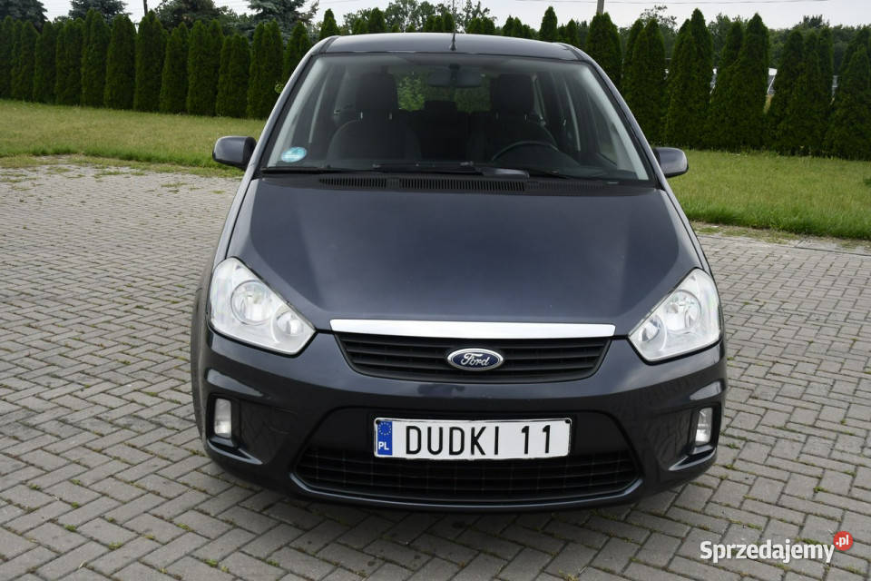 Ford C 18Benz Dudki11 AluKlimatr 2 125KM C-MAX Kutno