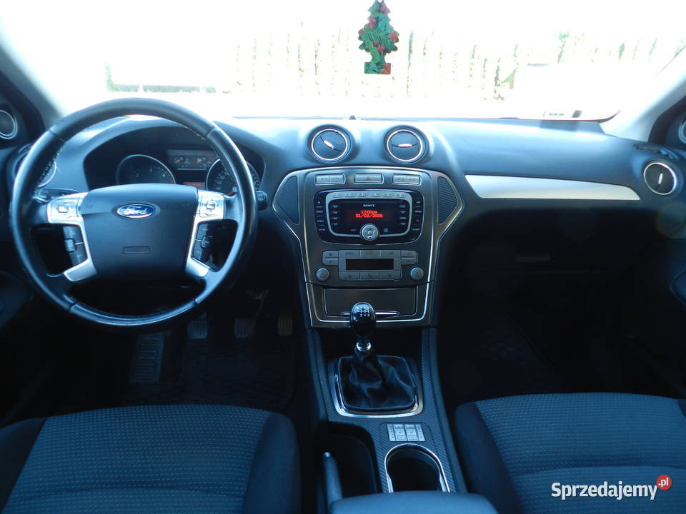 Ford Mondeo MK4 Kombi 20 TDCi Zarejestrowane Olsztyn