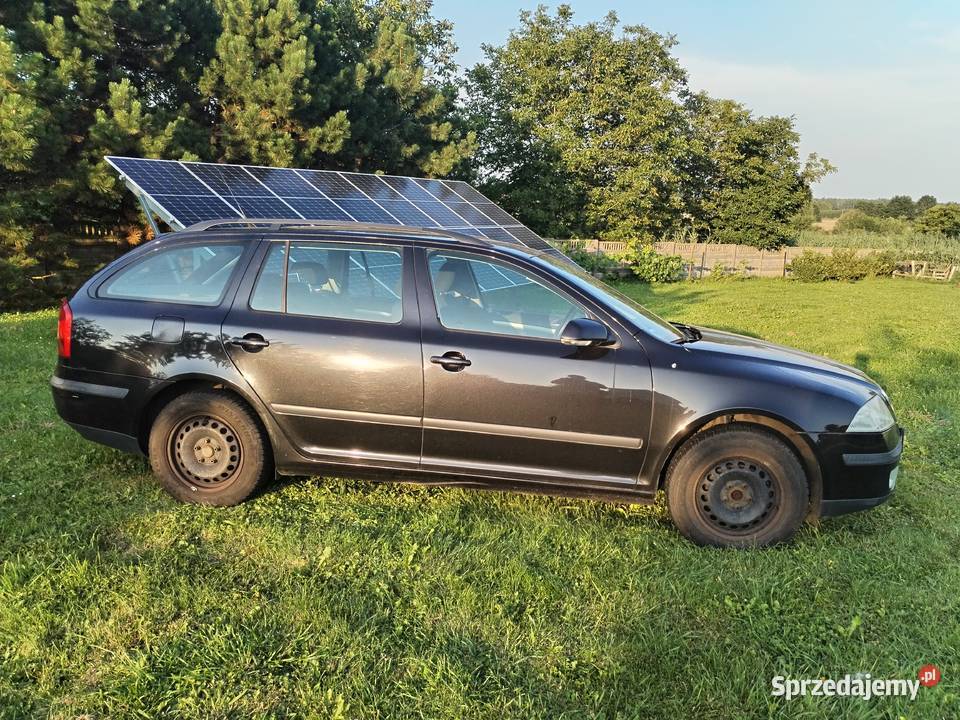 Skoda Octavia 16mpi Lpg Chęciny