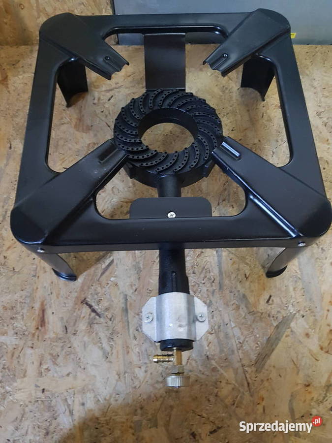 Taboret gazowy palnik DUŻY 42x42xm pod Głogowa sprzedam