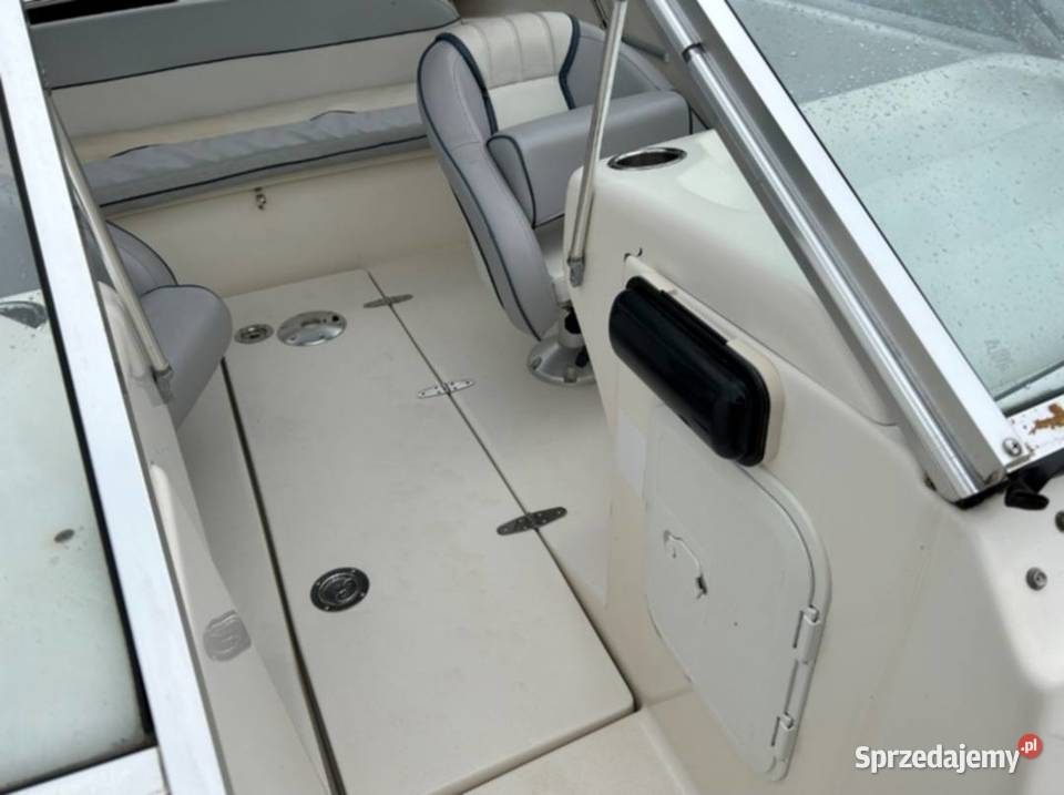 Motorówka Bella 530 excel Bowrider Ruciane-Nida sprzedam