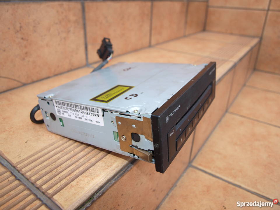 VW Polo Golf Touran Eos Passat Sharan T5 Kalisz