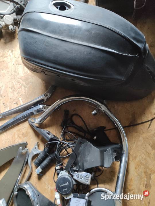 Yamaha XVS 1300 950 Gliwice