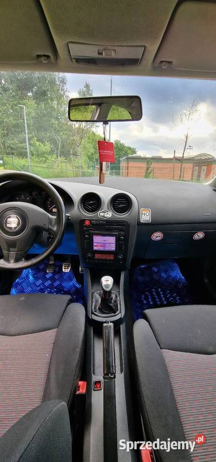 Seat ibiza 19 asz 130koni Bydgoszcz