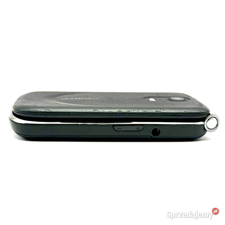 Telefon komórkowy seniorów Olympia becco