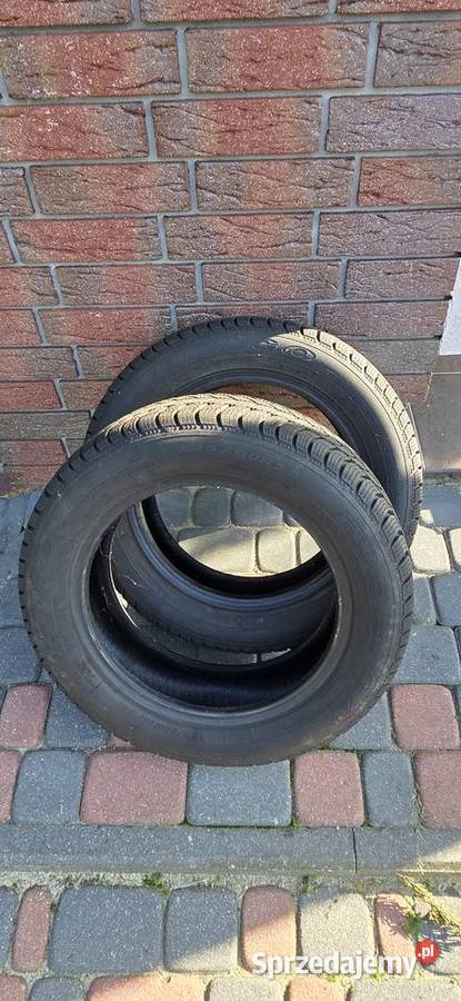 2 opony zimowe MS 18560R15 84 T Dębica Frigo Lublin