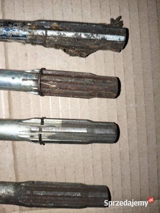 Wałek kardana Dniepr MT K650 K750 MW650 Leszno