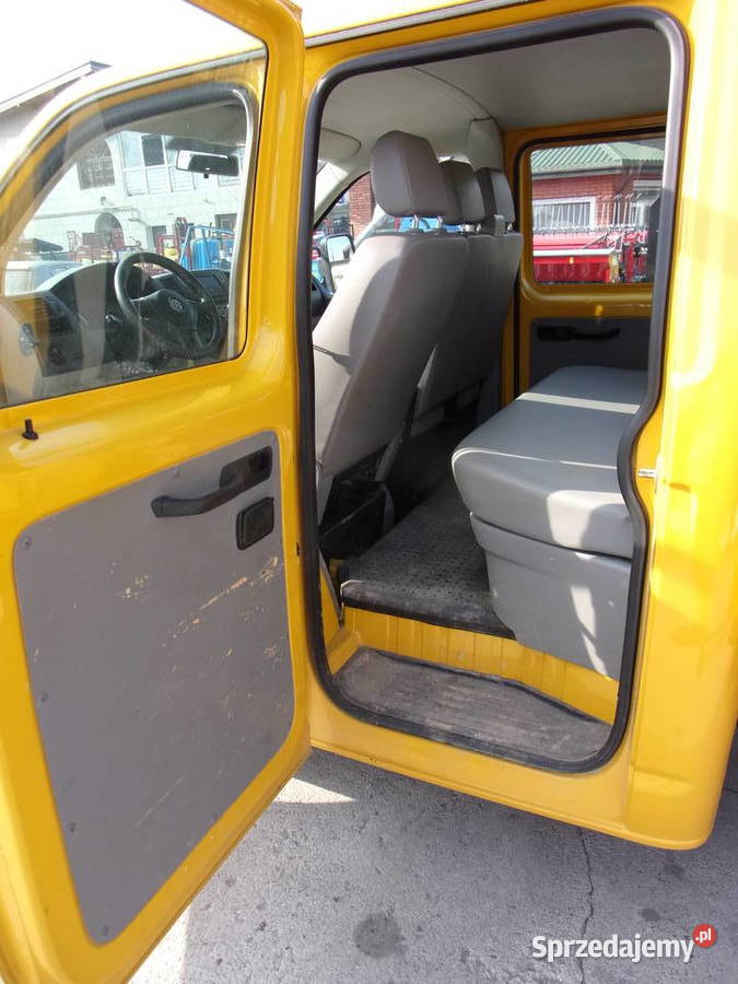 VOLKSWAGEN TRANSPORTER LKW OFFENER KASTEN