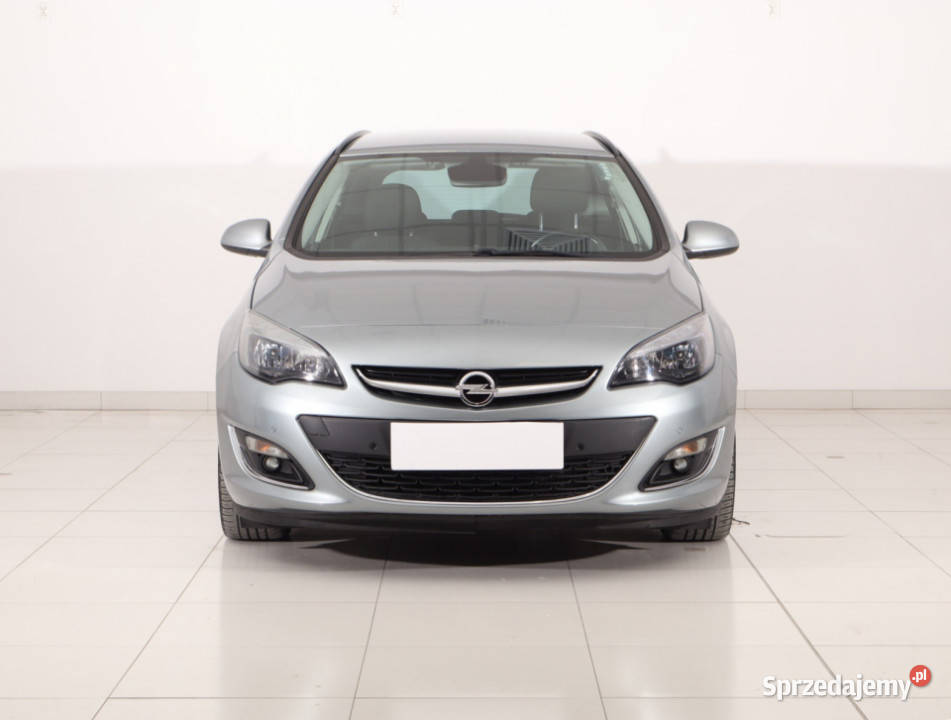 Opel Astra 14 T Kombi mazowieckie Piaseczno
