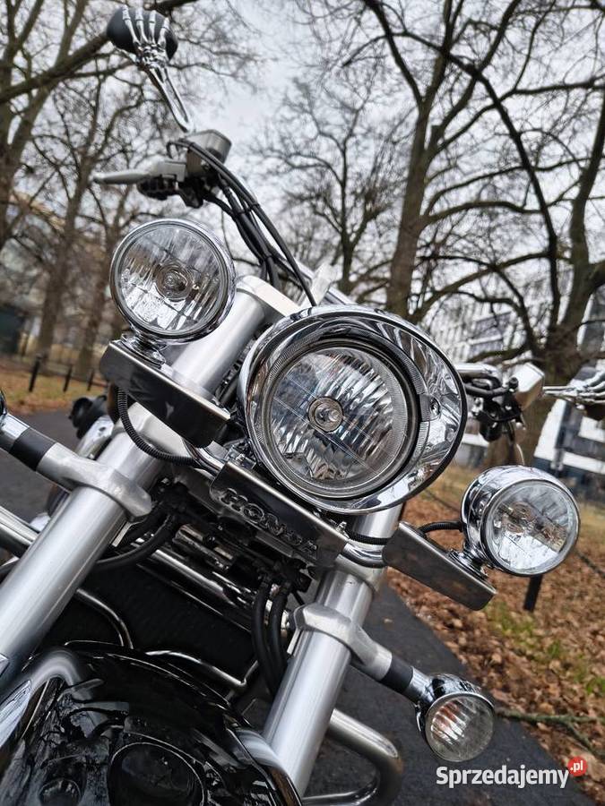 Honda vtx 1800 NEO 42700km mazowieckie Warszawa sprzedam