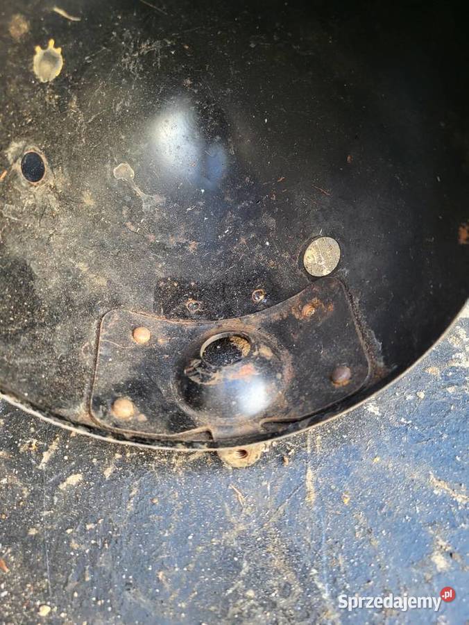 LAMPA SKORUPA LAMPY ZUNDAPP DKW NSU TRIUMPH AJS Rybnik